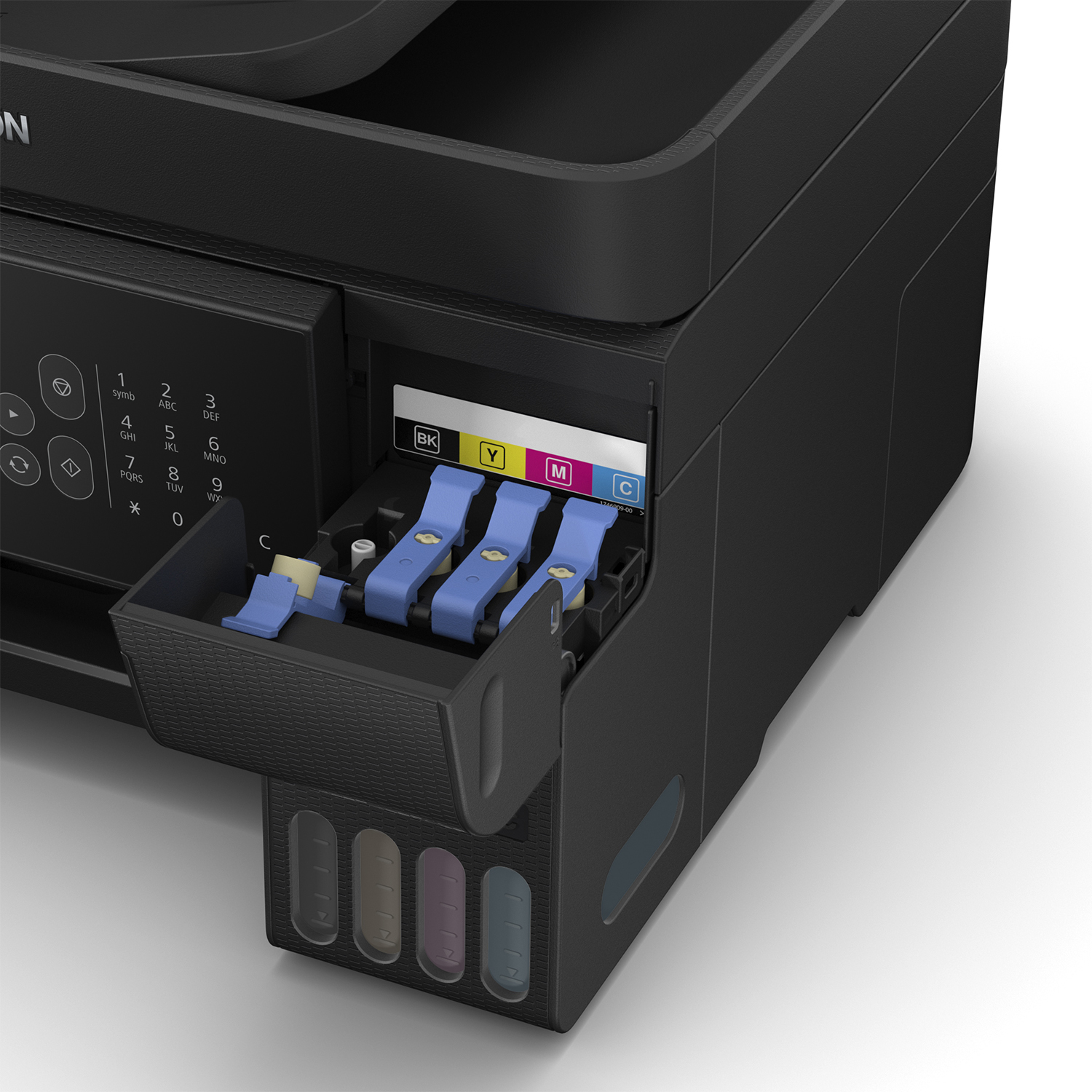 Printer Inkjet EPSON EcoTank ET-4700 AIOADF Kleur A4