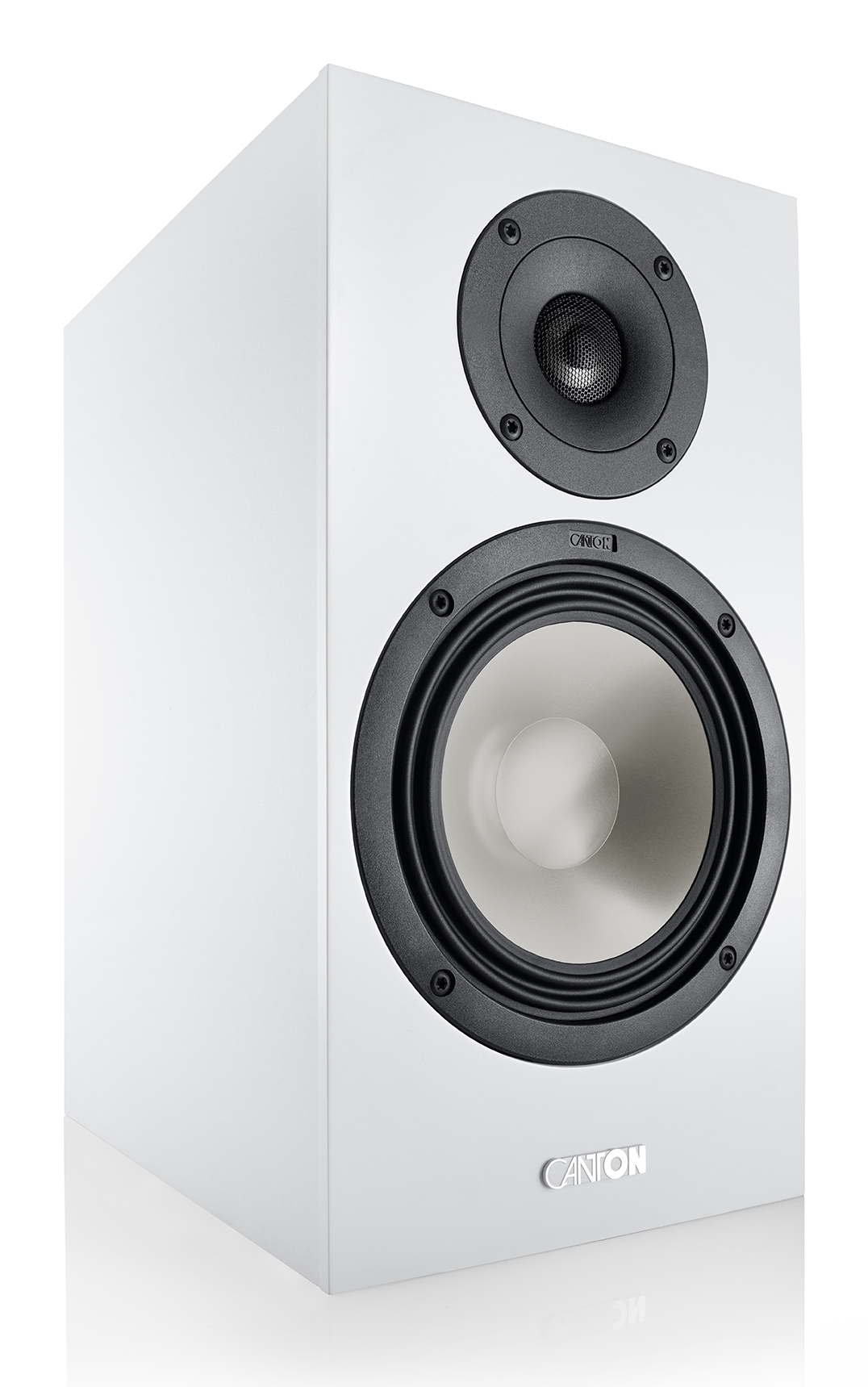 Luidspreker CANTON GLE 30 wit per paar