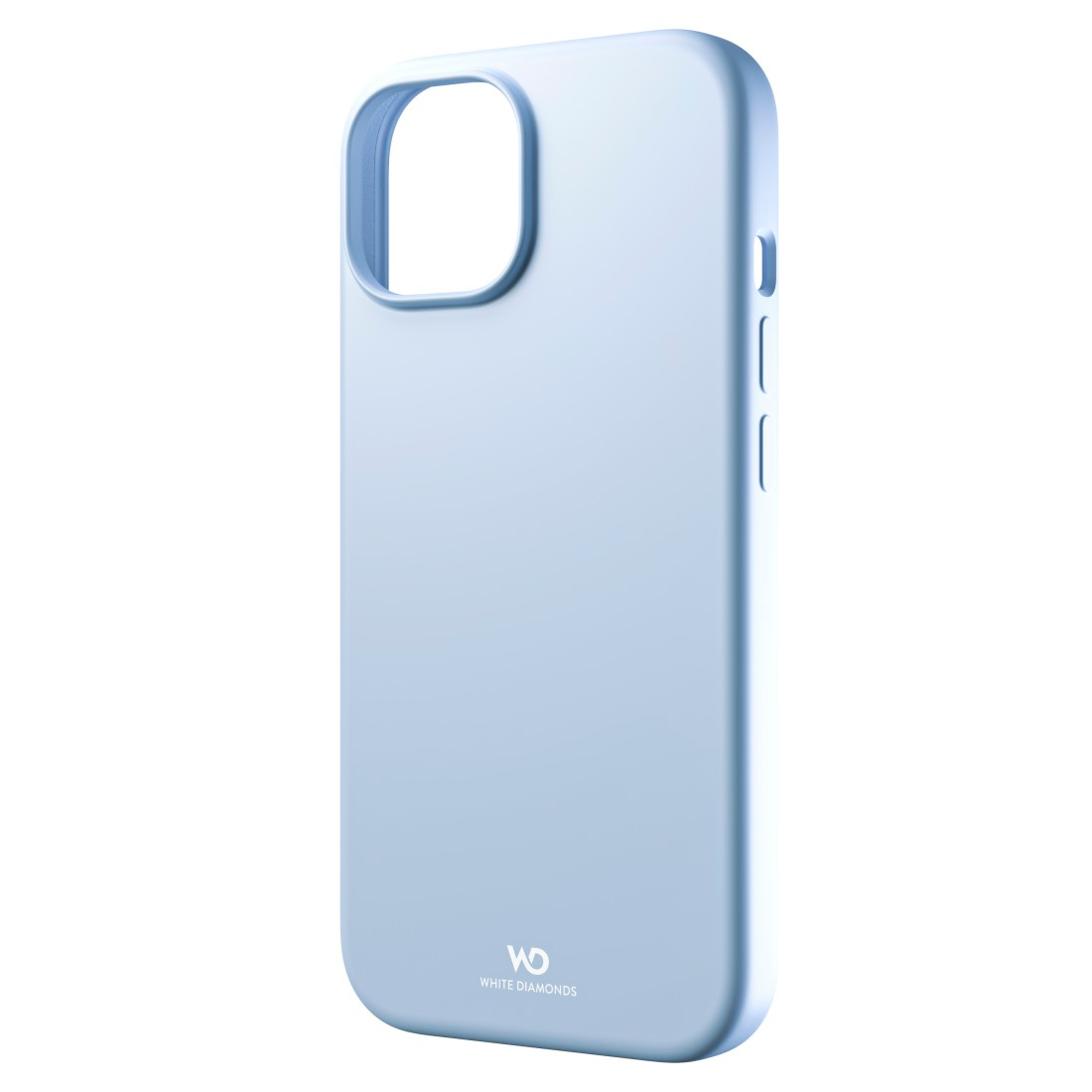 White Diamonds Mag Urban mobiele telefoon behuizingen 15,5 cm (6.1") Hoes Lichtblauw