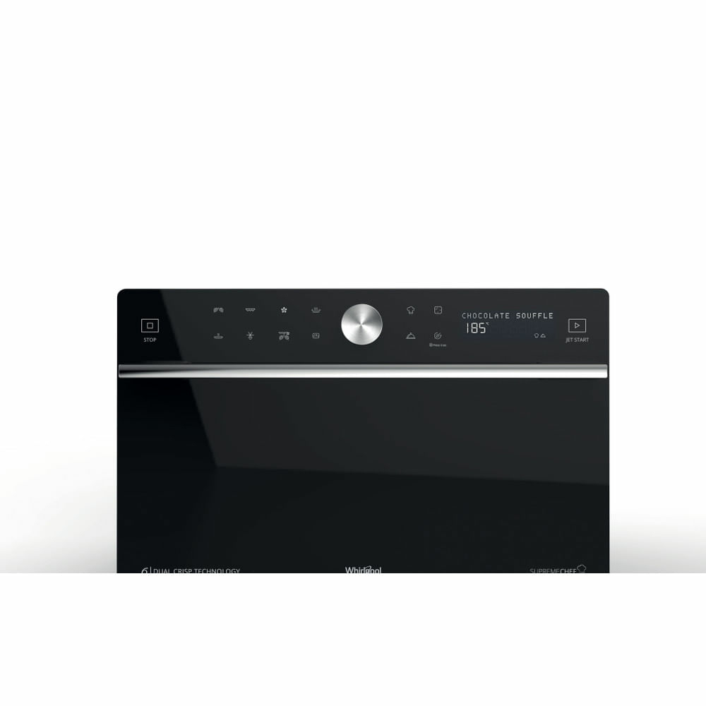 WHIRLPOOL MICRO-ONDES COMBI MWSC9133SB