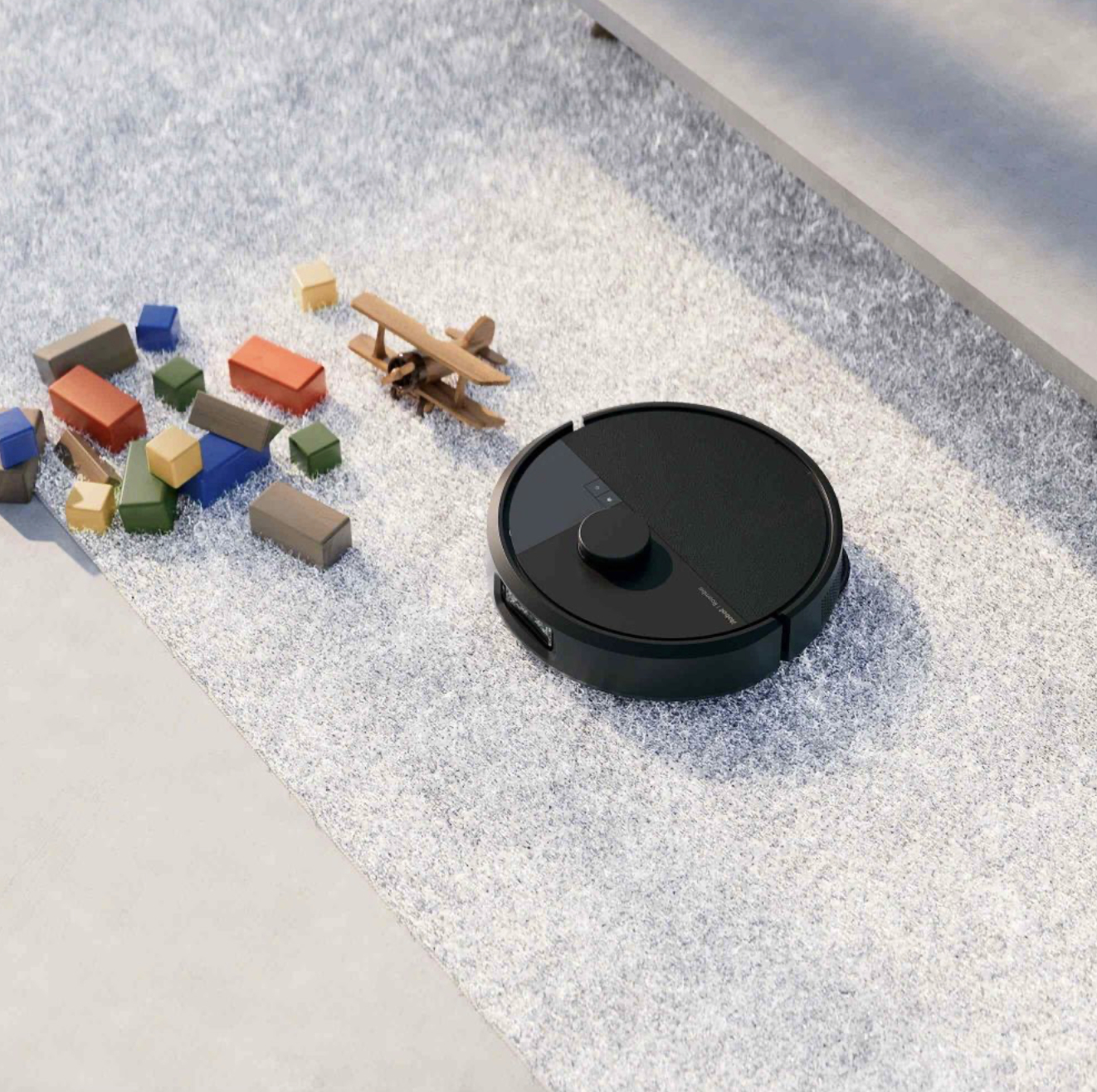 iRobot roomba 505 combo autowash dock noir