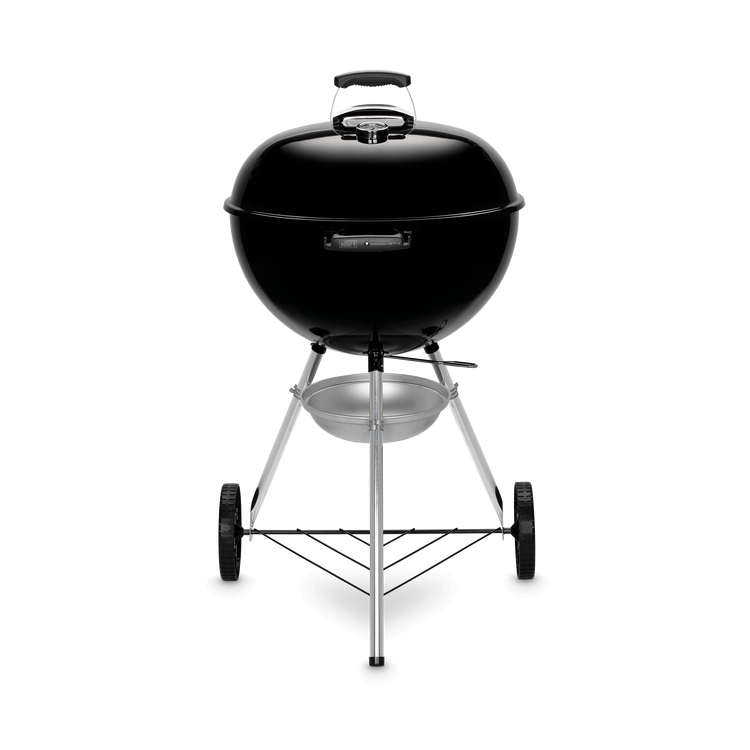 BBQ WEBER 14101004 Original Kettle E-5710 Black / Houtskool