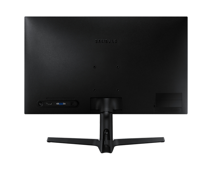 Monitor Samsung LS24R350FZRXEN FHD 16:9 75Hz Silver