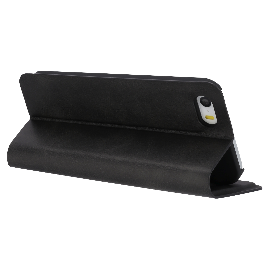 Tas (MM) HAMA 185771 Guard Pro Booklet iPhone 5/5s/SE Zwart