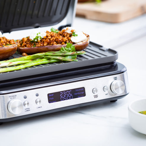 Contactgrill GREENPAN CC007925-001 / Stainless Steel