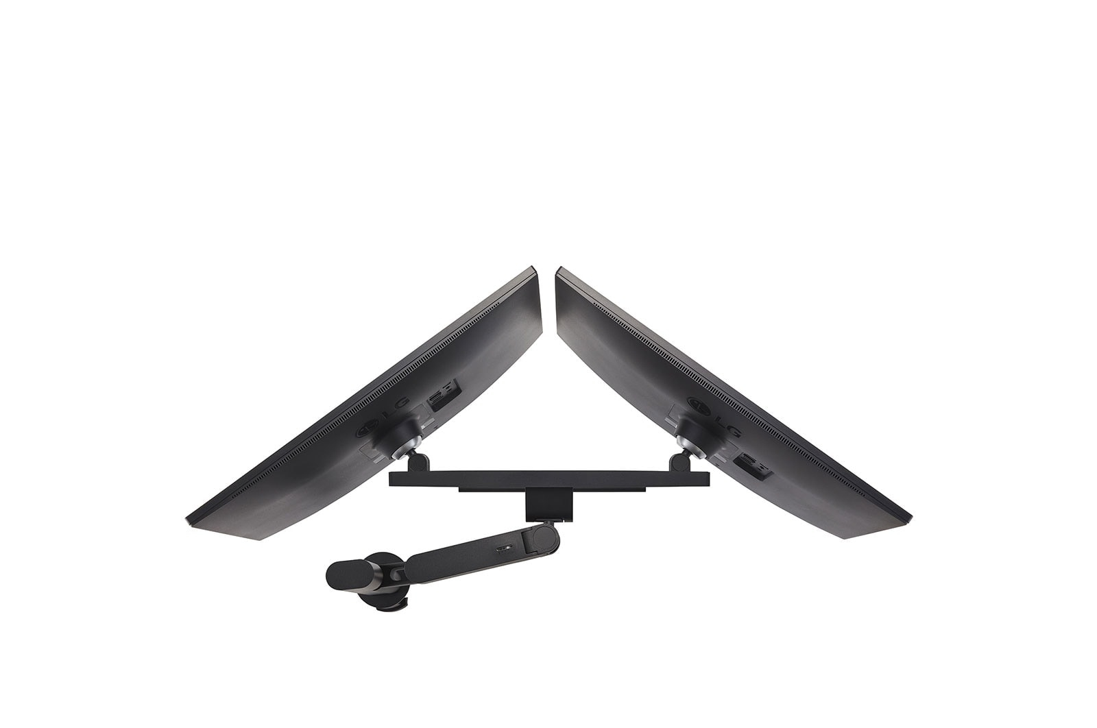 Monitor LG 27QP88DP-BS.AEU Dual QHD 16:9 75Hz Zwart