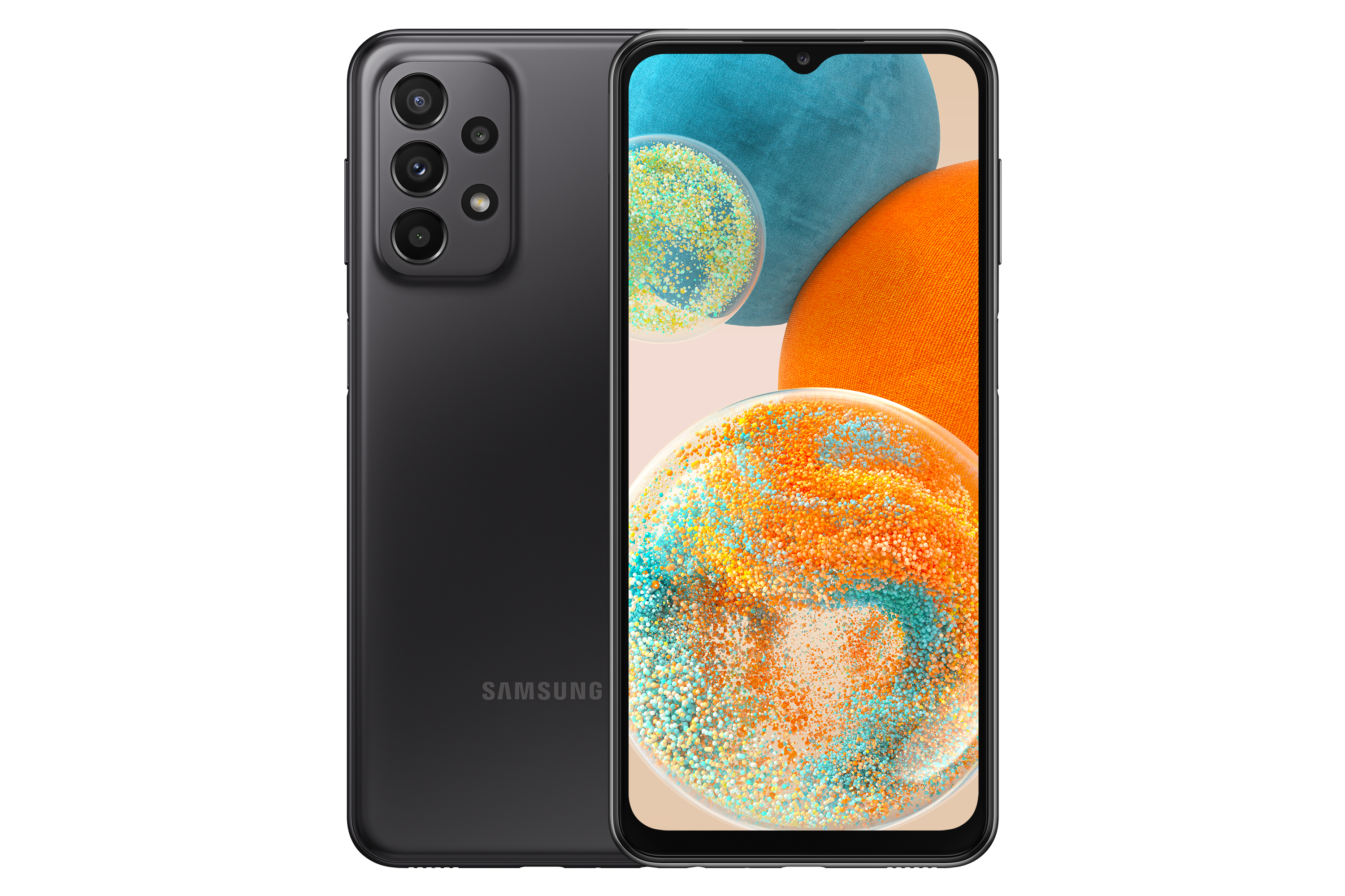 SAMSUNG GALAXY A23 5G 128GB Black