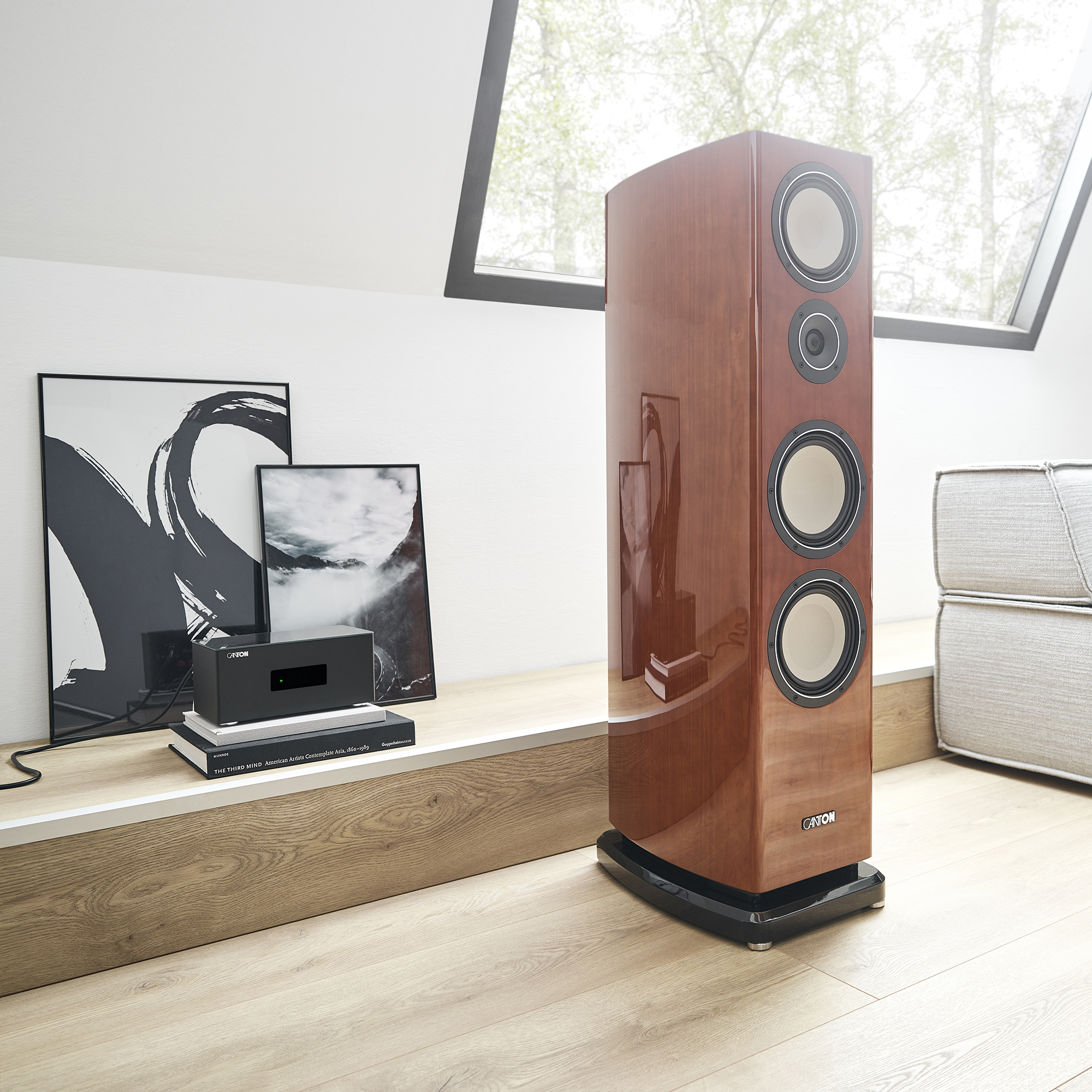 Versterker CANTON Smart Amp 5.1 S2