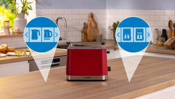 Bosch Toasteur TAT4M224