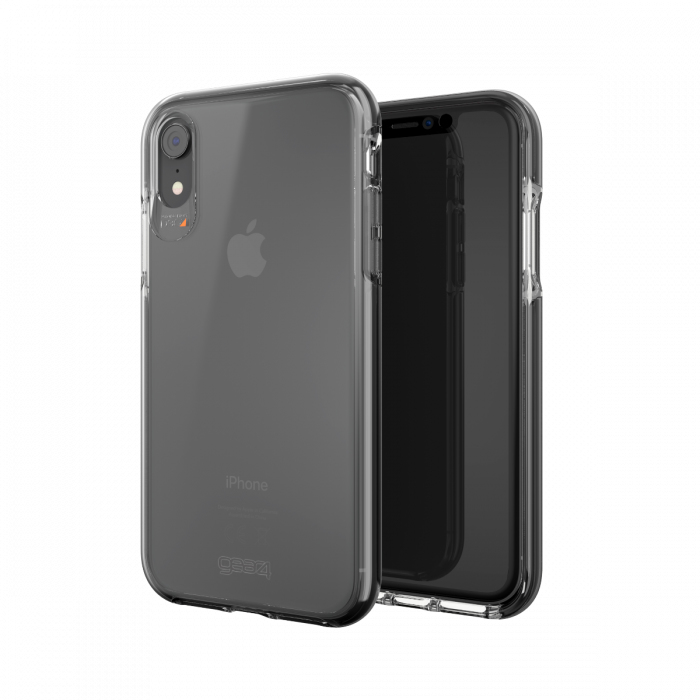 Tas GEAR4 IC9PICBLK D3O PiccadillyIphone XR Zwart
