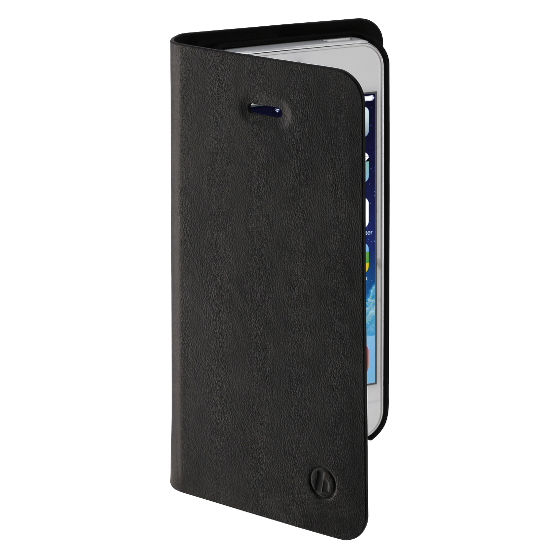 Tas (MM) HAMA 185771 Guard Pro Booklet iPhone 5/5s/SE Zwart