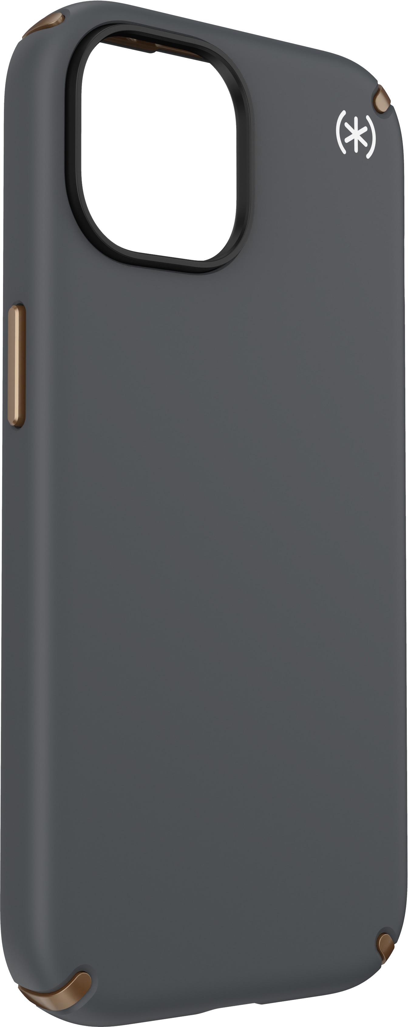 Speck Presidio2 Pro + MS Apple iPhone 16e/15/14/13 Charcoal Grey - with Microban