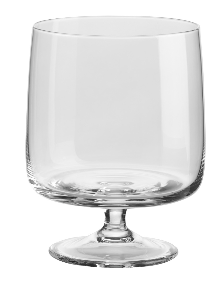 Glas met steel ASA 53405009 Sarabi Clear 0,2L