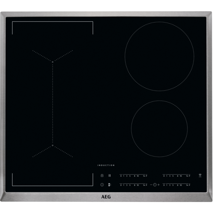 AEG TAQUE INDUCTION IKB64443XB