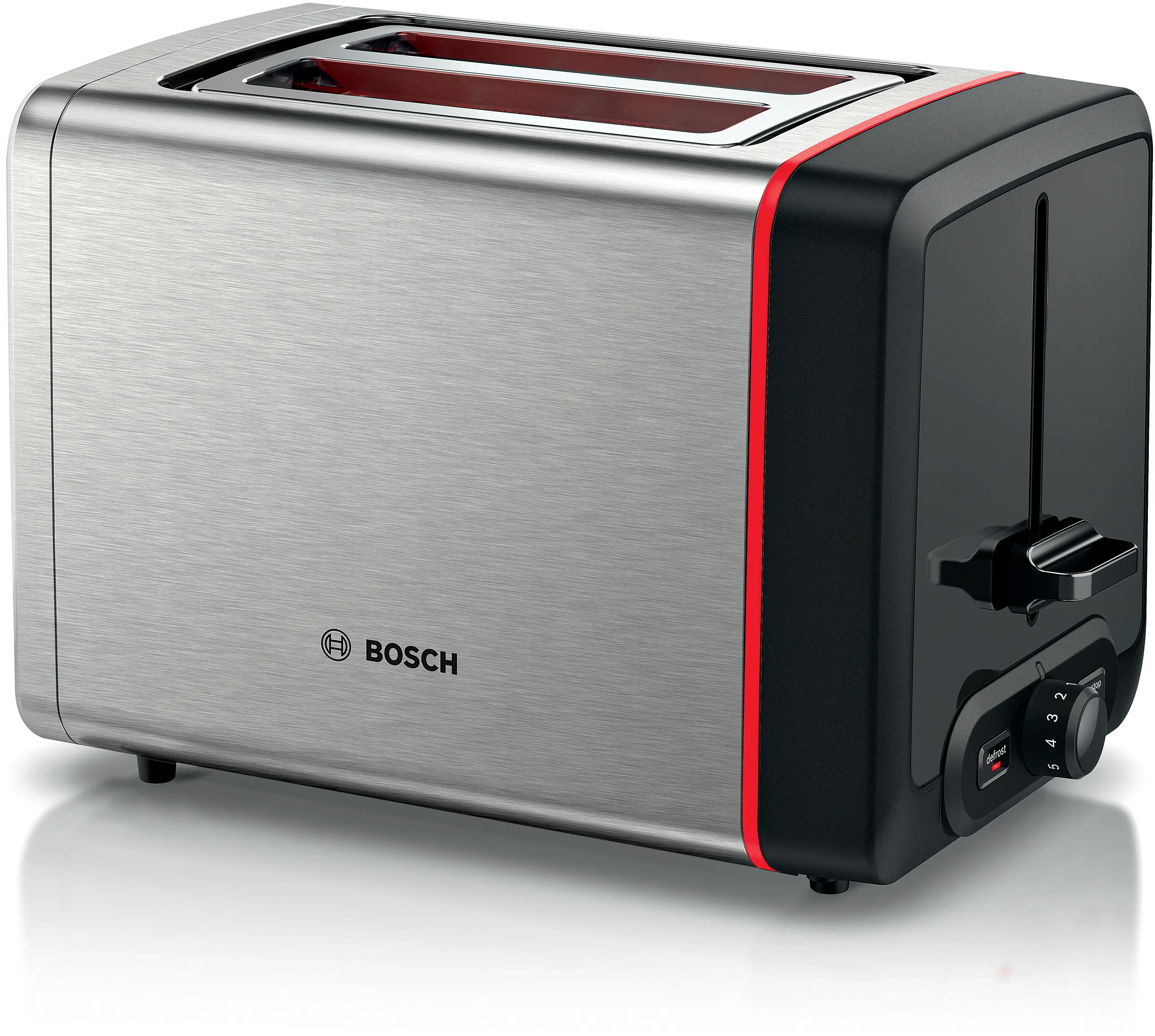 Broodrooster BOSCH TAT5M420 MyMoment RVS