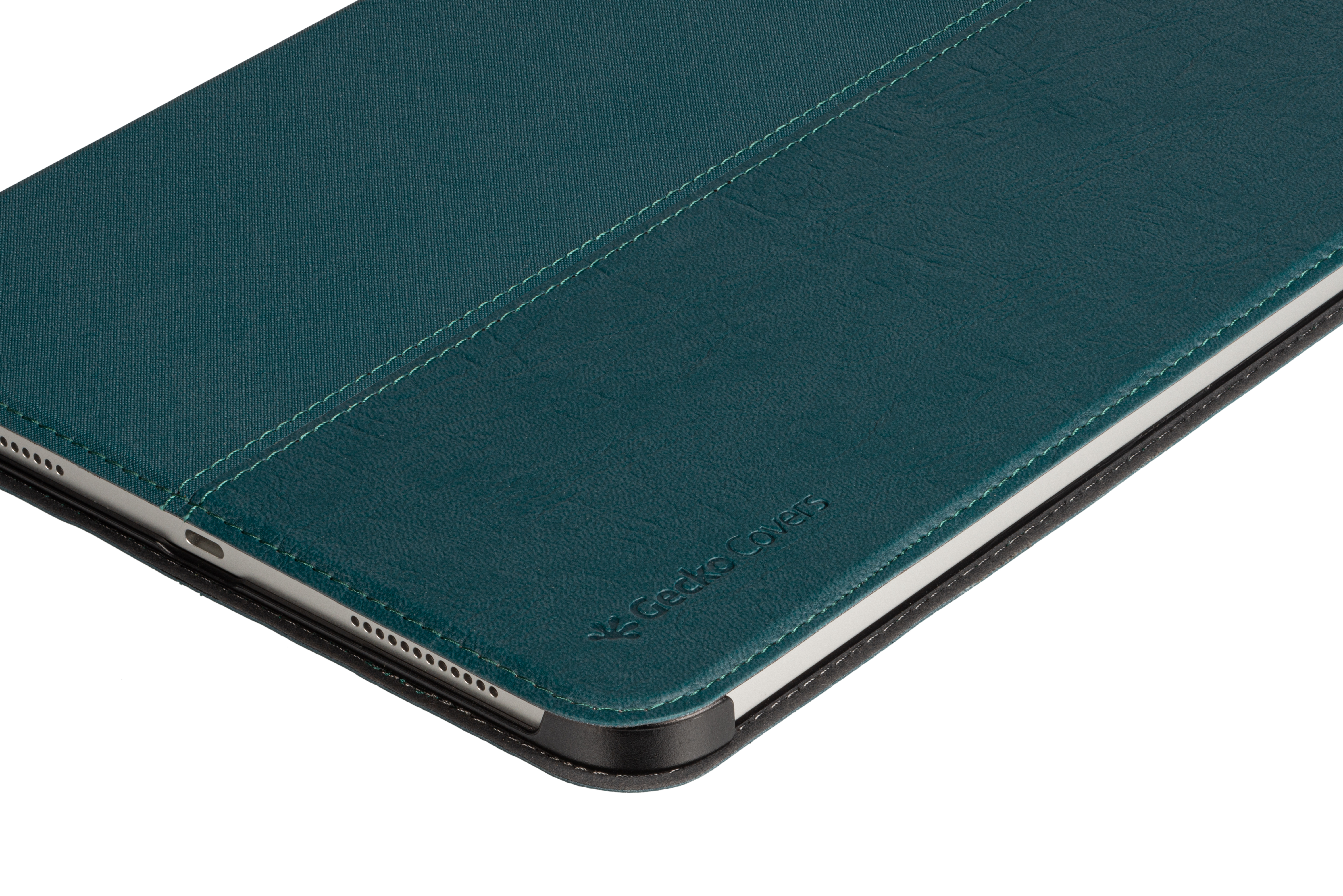 Gecko Easy-click 2.0 cover Apple iPad 10,9" 2022 petrol