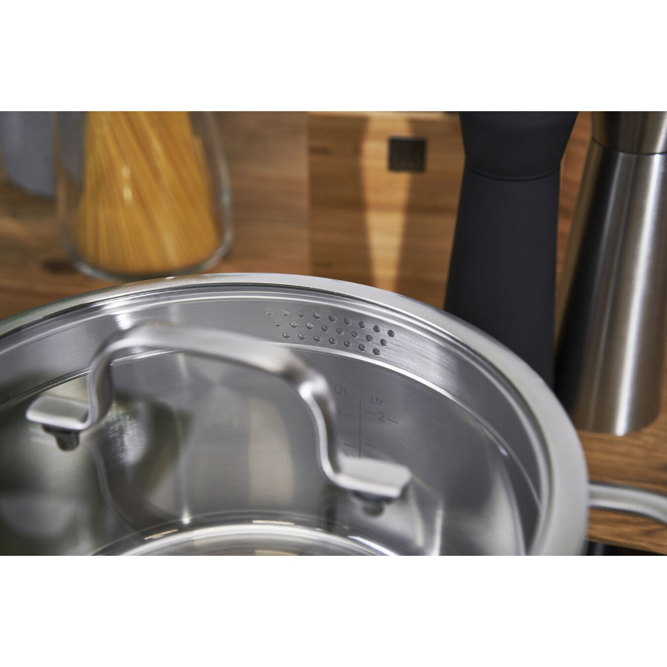 Kookpottenset ZWILLING 66920-005 True Flow / 5-delig