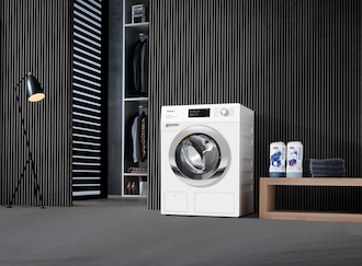 Wasmachine MIELE WEH875WPS / 8kg / Twindos & Power 2.0