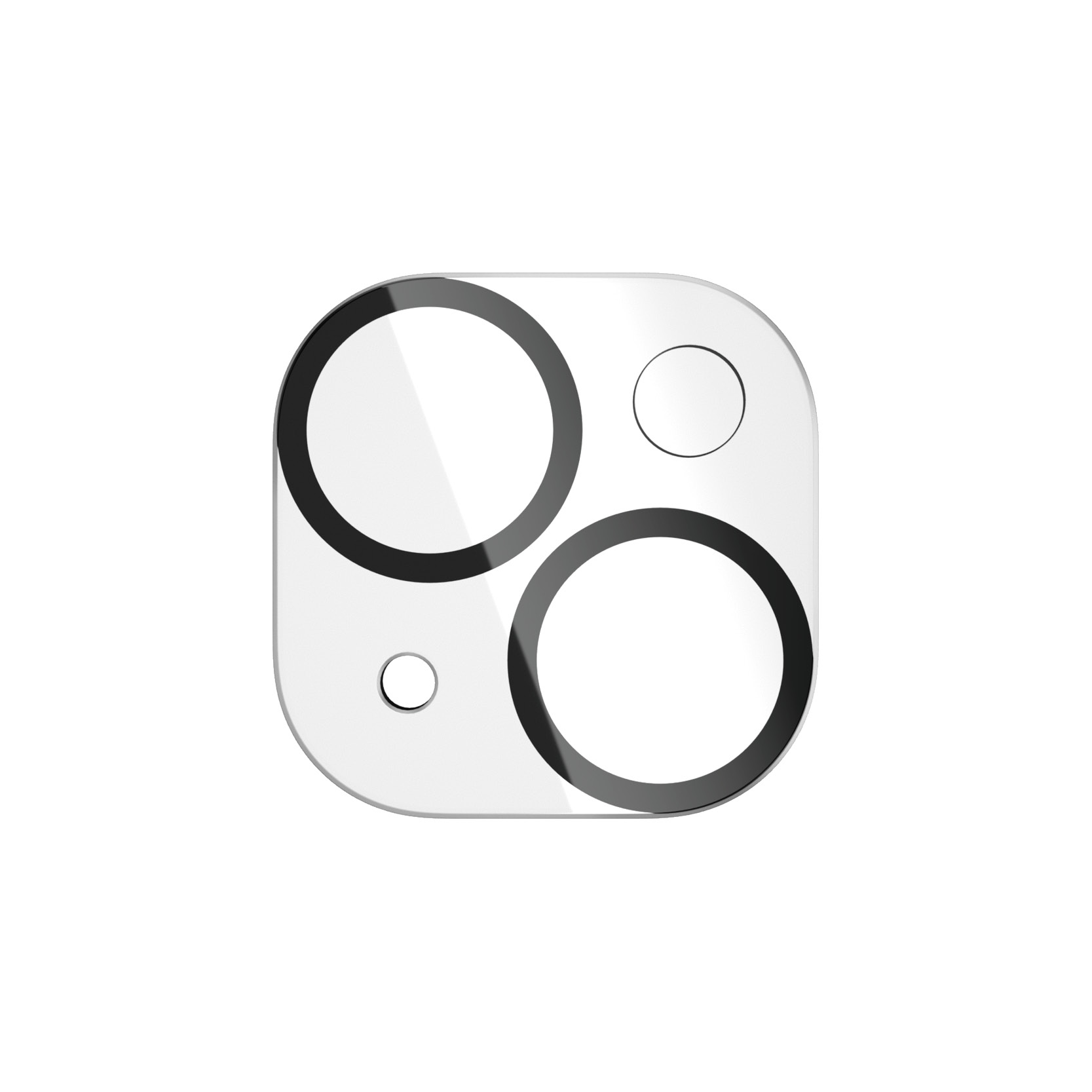 PanzerGlass Camera Lens Protector iPhone 15 / 15 Plus