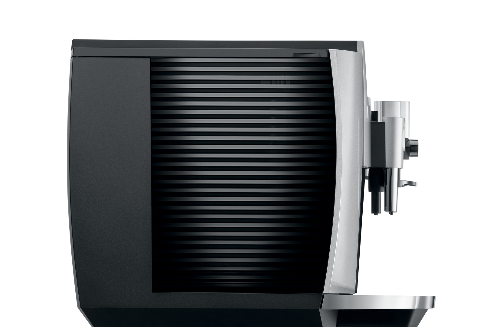 Espresso JURA E8 15336 Moonlight Silver