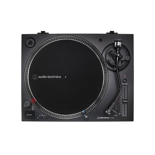 Platenspeler AUDIO-TECHNICA AT-LP120XUSBBK zwart