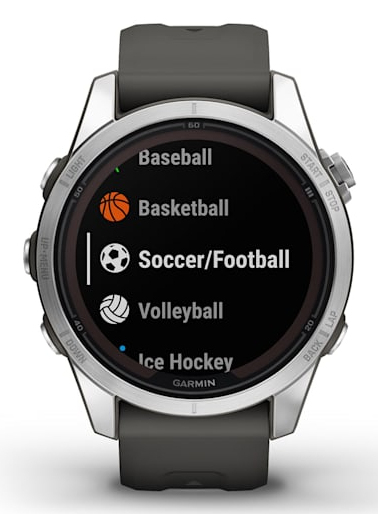 Garmin Fenix 7S Pro Solar Edition