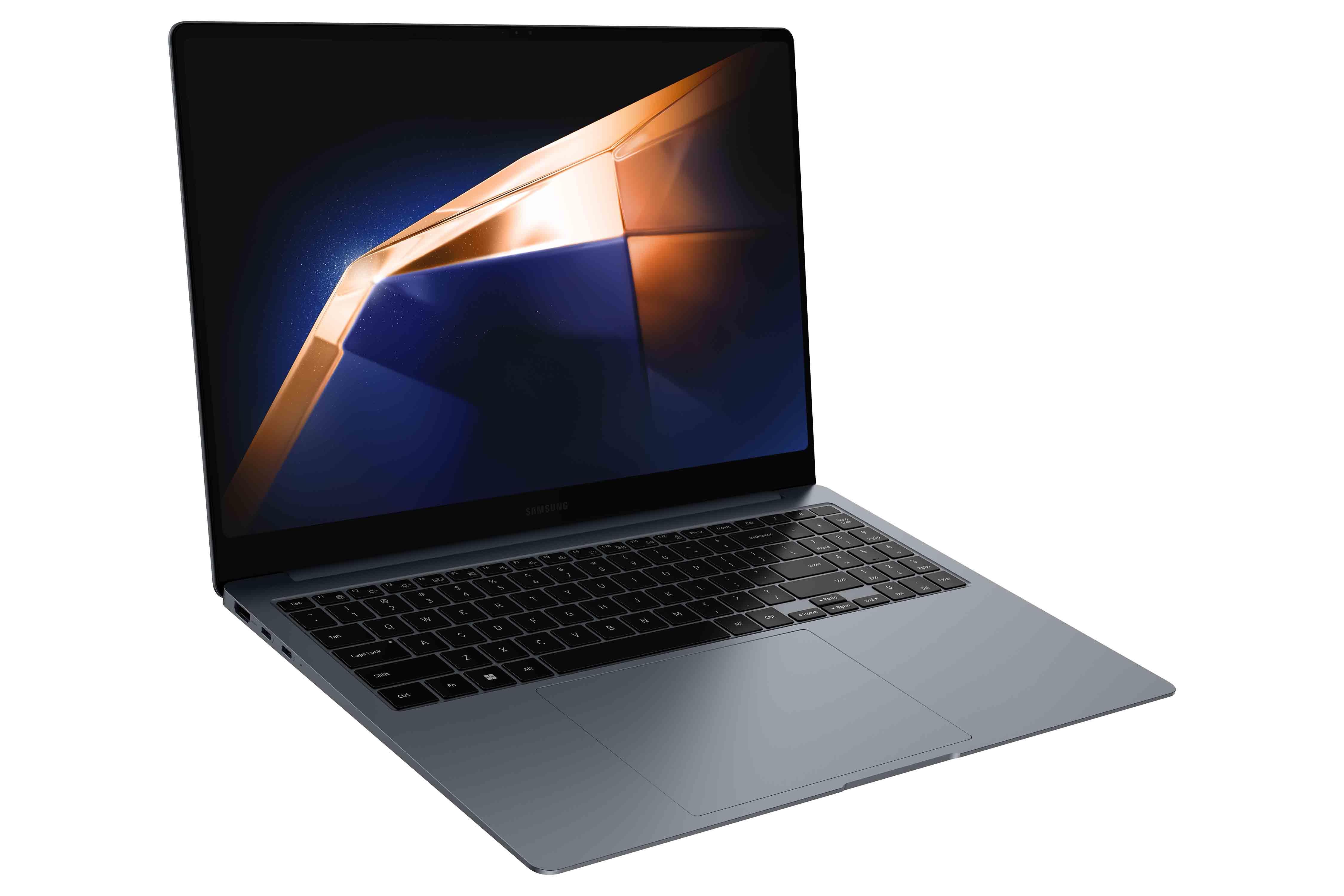 Samsung Galaxy Book4 Pro NP960XGK-KG1BE laptop Intel Core Ultra 7 155H 40,6 cm (16") Touchscreen WQXGA+ 16 GB LPDDR5x-SDRAM 1 TB SSD Wi-Fi 6E (802.11ax) Windows 11 Home Grijs