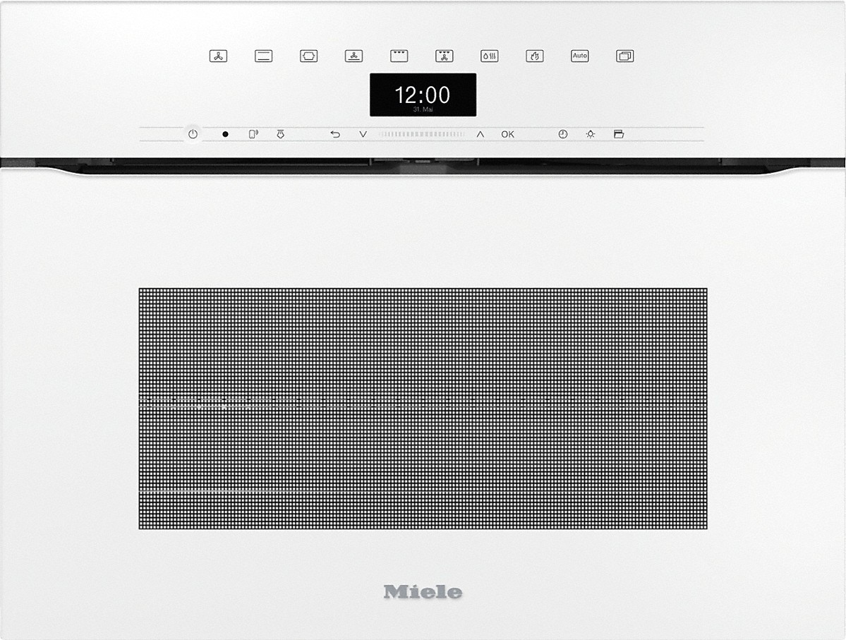 Multifunctionele oven MIELE H7440BPX Grgr / Direct Sensor
