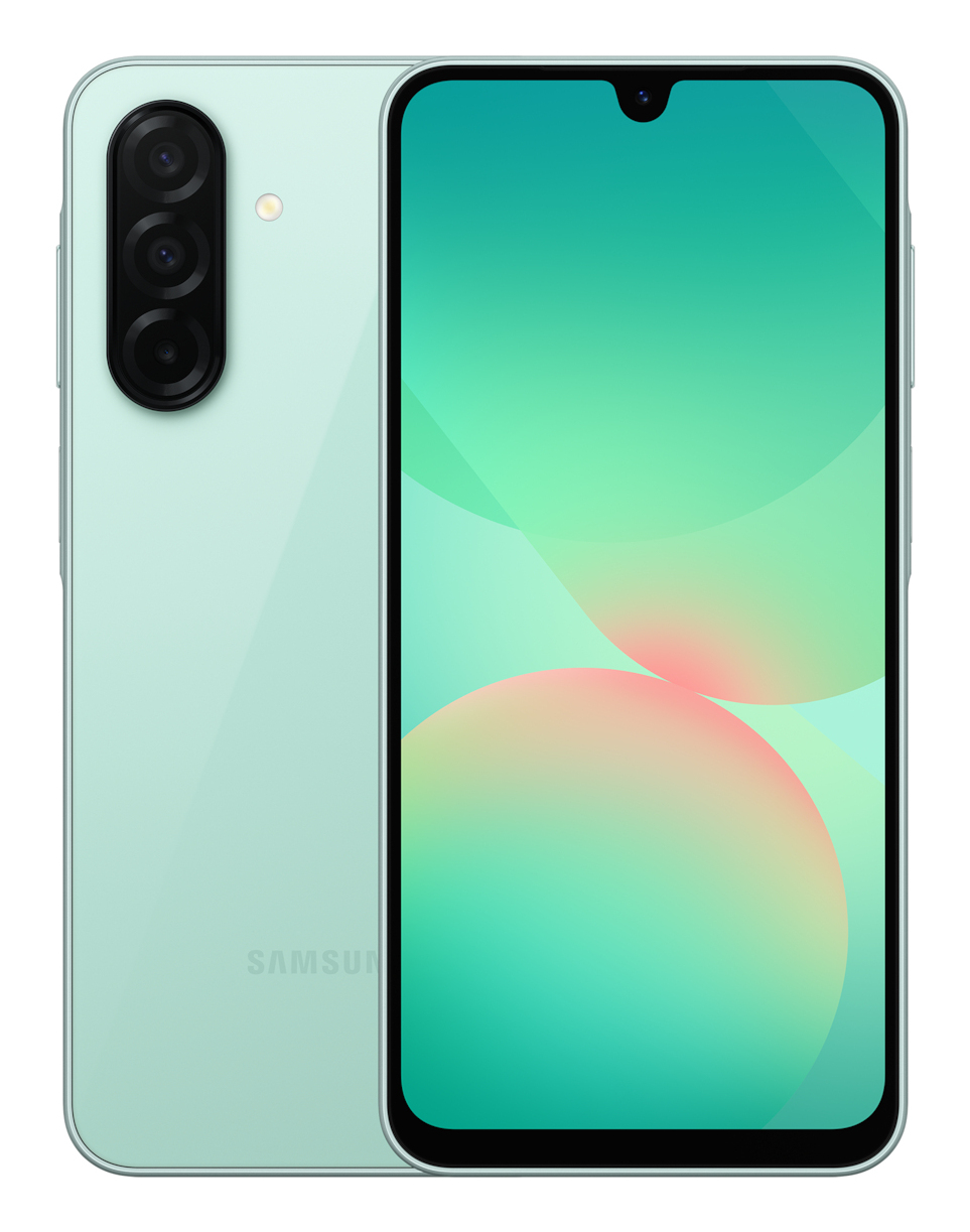 Smartphone SAMSUNG GALAXY A26 5G 256GB LIME