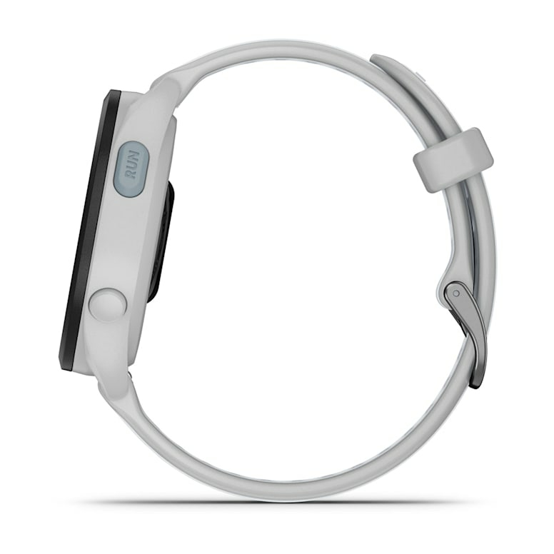 Smartwatch Garmin Forerunner 165 Music Grey/White