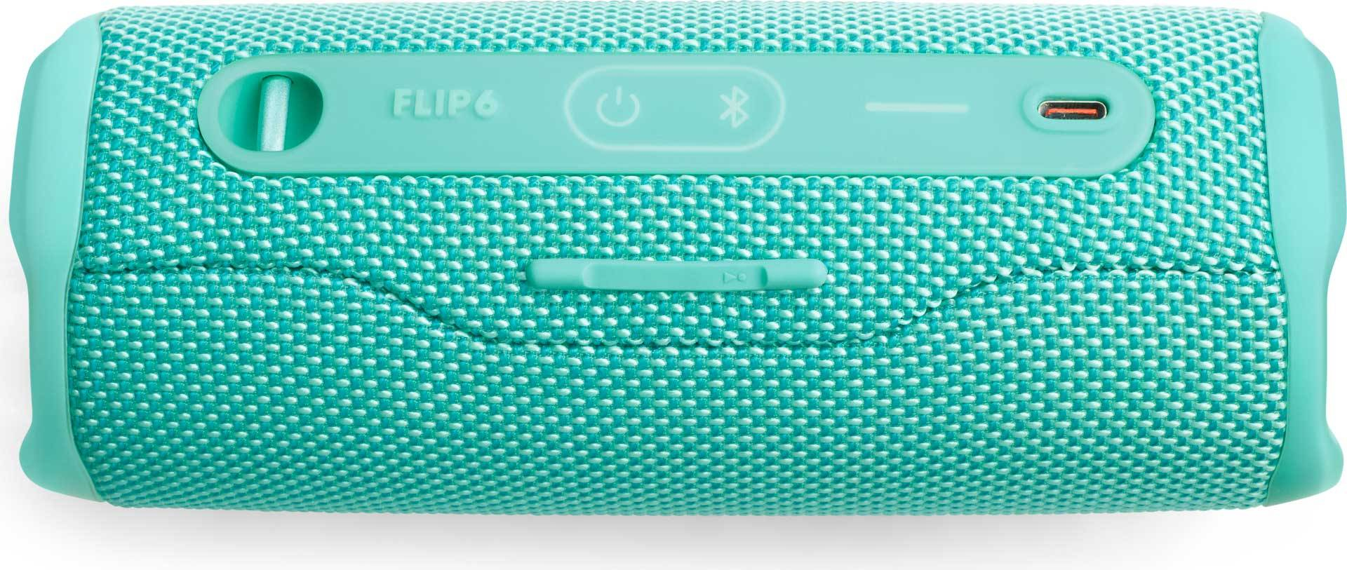 Bluetooth speaker JBL Flip 6 teal