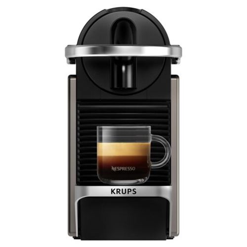 KRUPS PIXIE REDESIGN TITAN YY5361FD