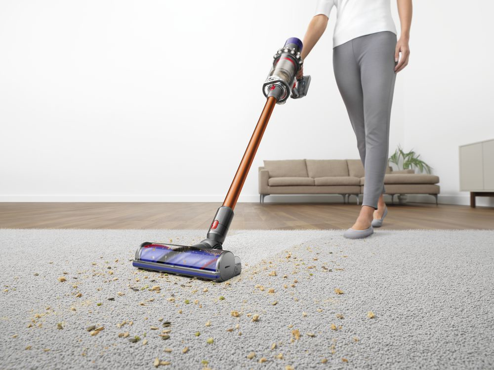 Steelstofzuiger DYSON 448883-01 Cyclone V10 Absolute 