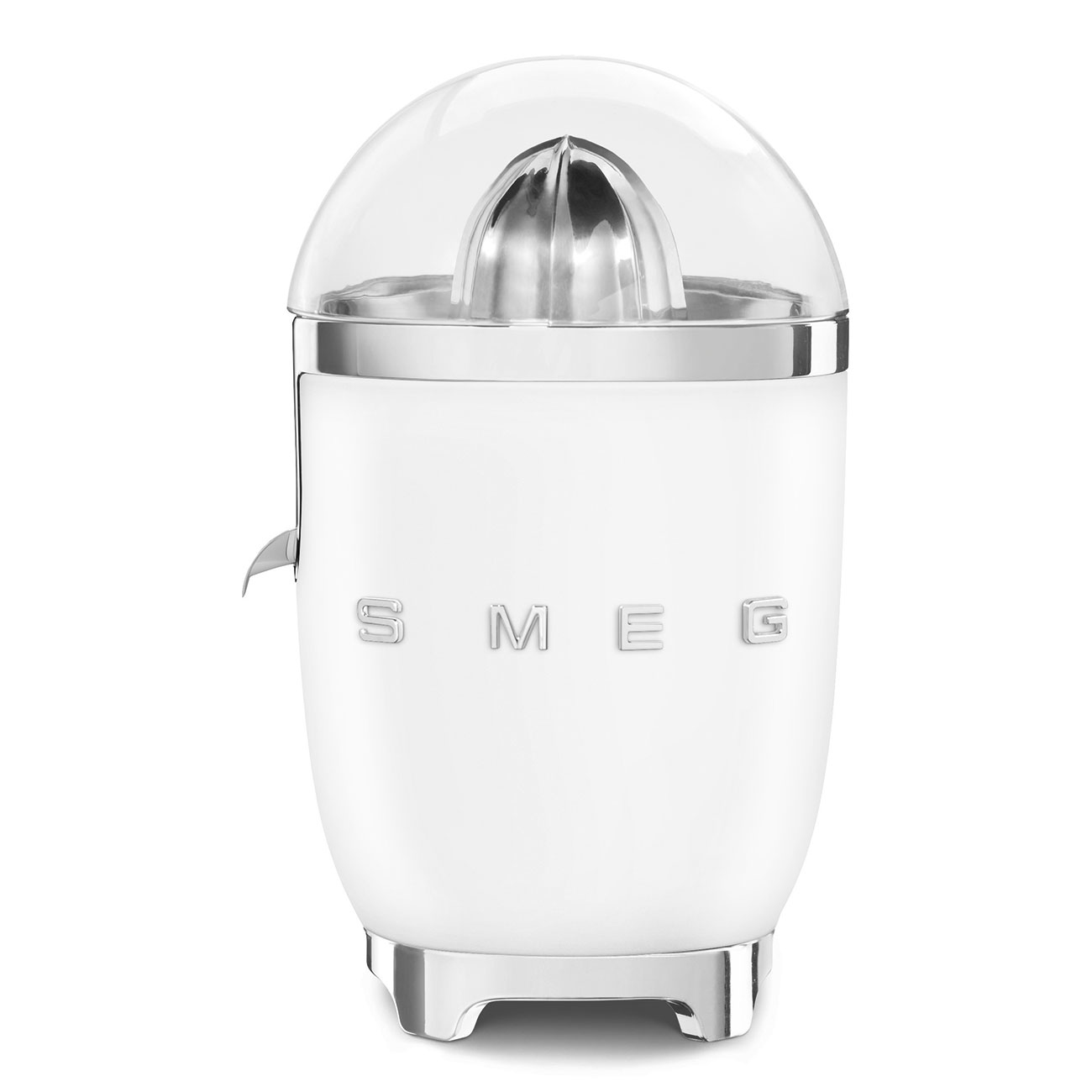 Citruspers SMEG CJF01WHMEU mat wit