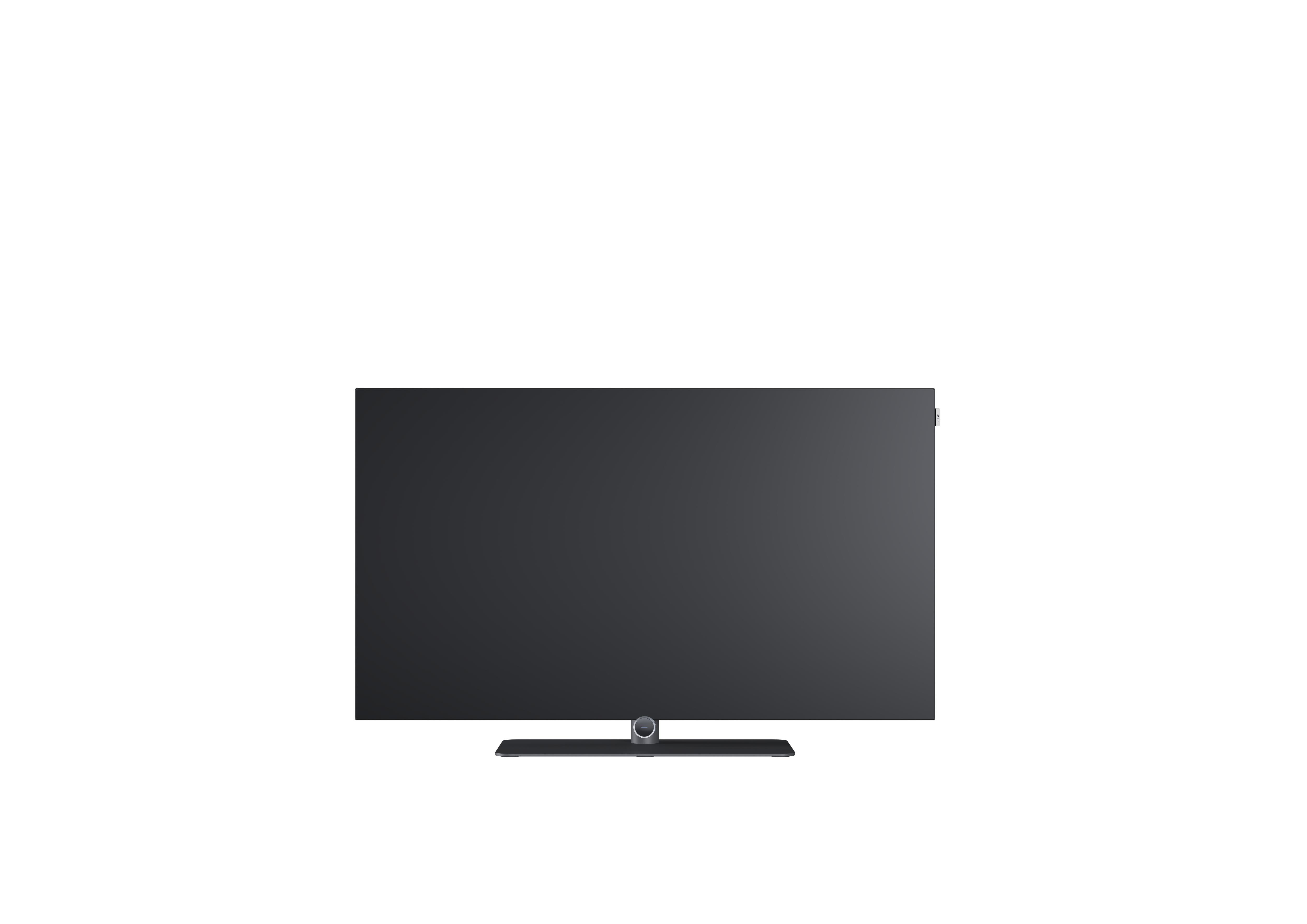 OLED TV UHD Loewe bild i.48 dr+ basalt grey (TS)