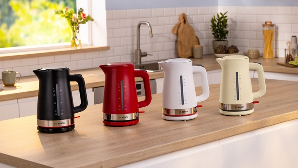 Waterkoker BOSCH TWK4M223 MyMoments / 1.7l / 2400w / zwart