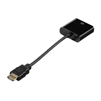 Adap. audio Hama 83215 Convertisseur HDMI™ vers VGA