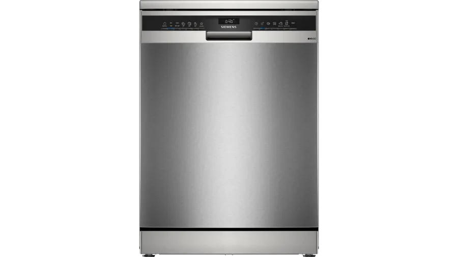 Vrijstaande vaatwas SIEMENS SN25TI04CE / A / 60cm / RVS
