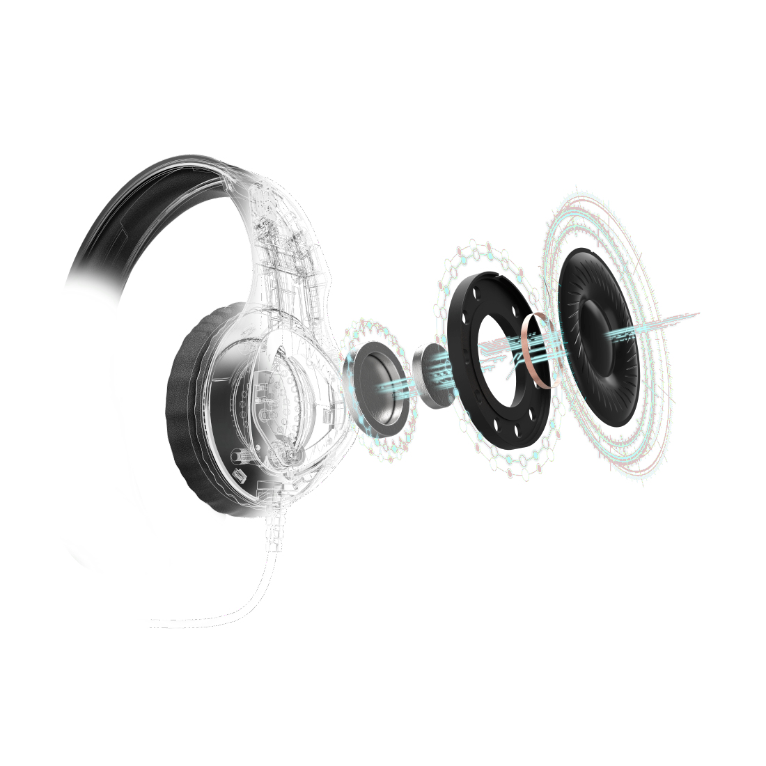 uRage SoundZ 300 Headset Bedraad Hoofdband Gamen Zwart
