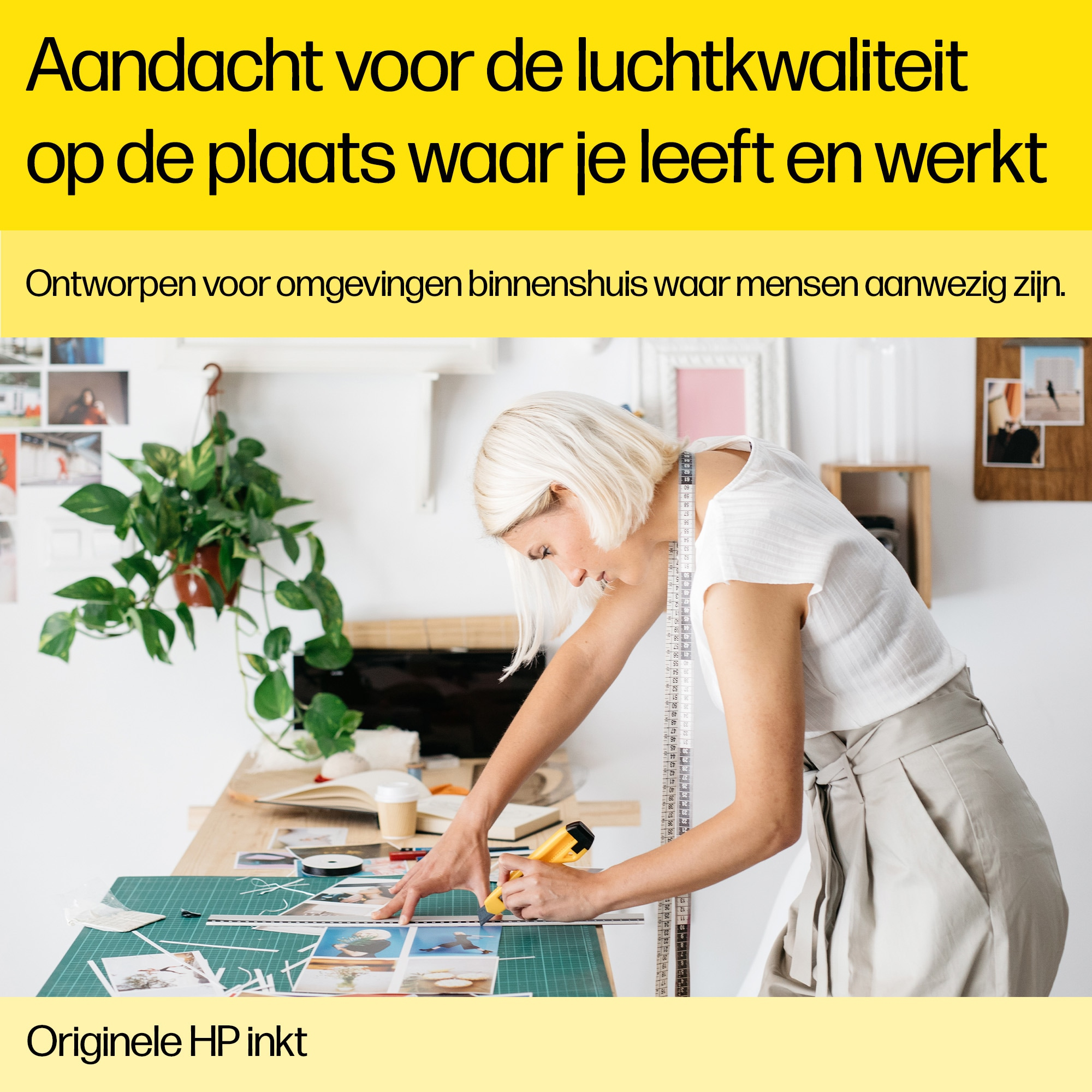 Inktpatroon HP 305XL Black