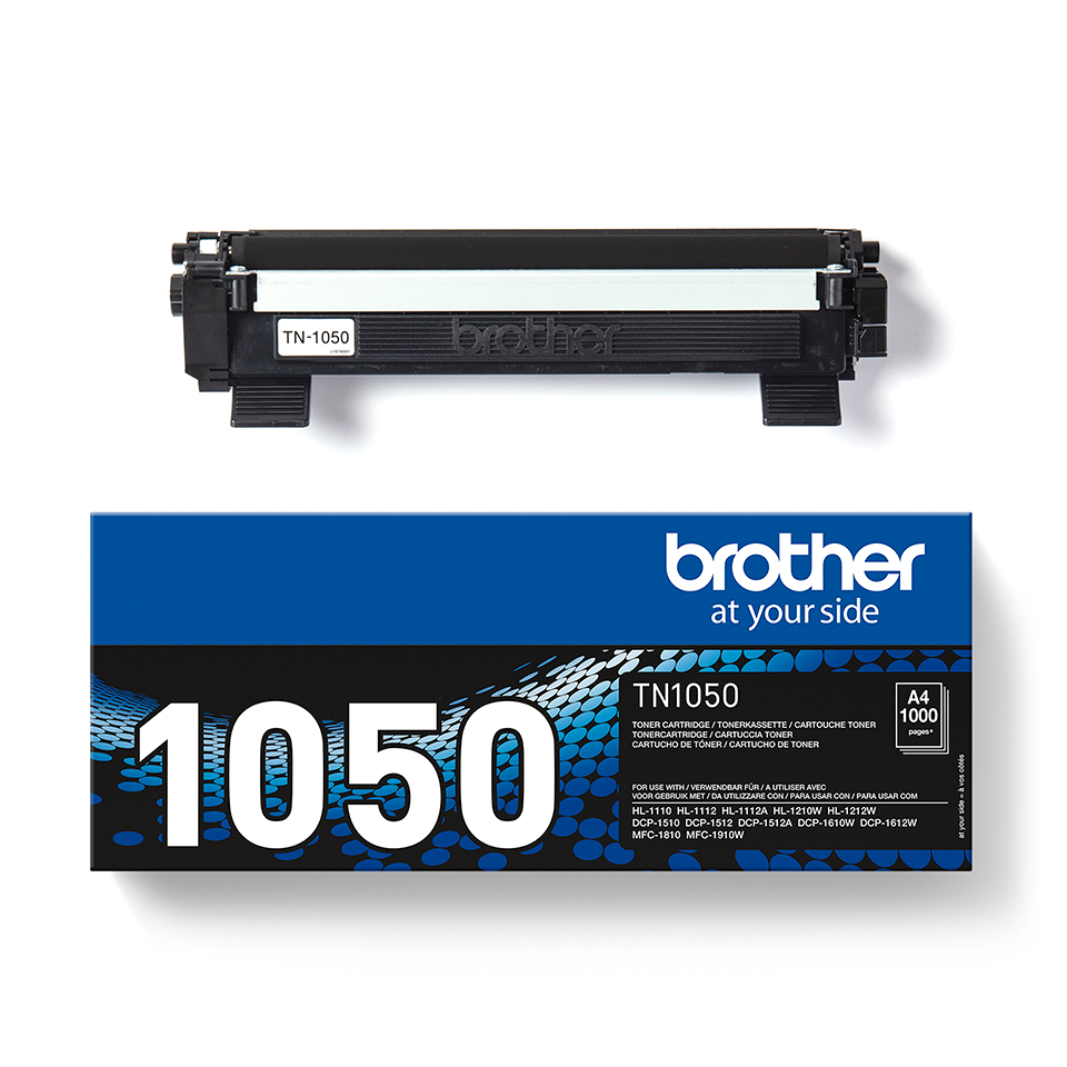 Brother tn1050 toner
