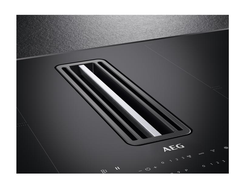 Inductiekookplaat AEG CCE84751CB /60cm / Flexbridge