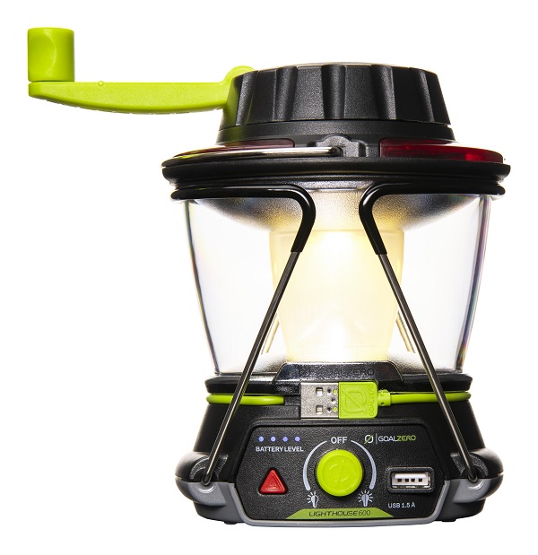 Lantaarn Goal Zero Lighthouse 600