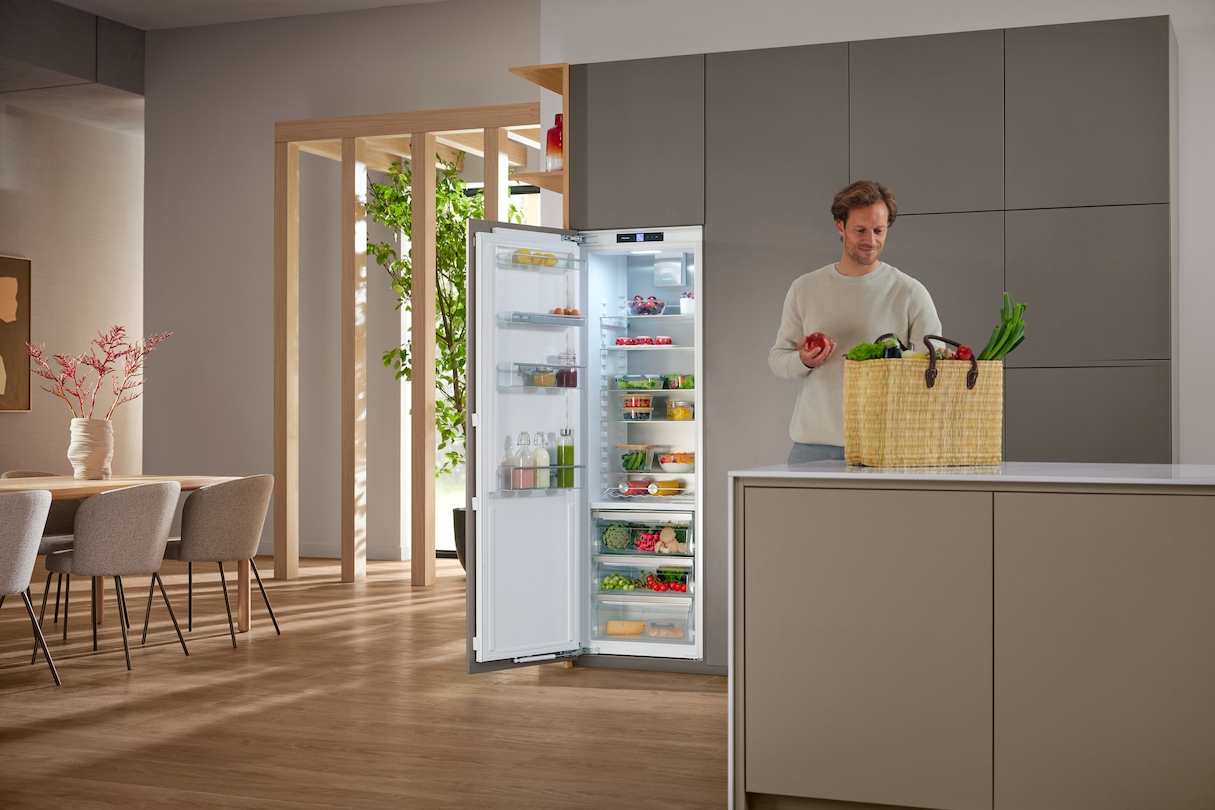 Miele Frigo congélateur encastrable K7747D