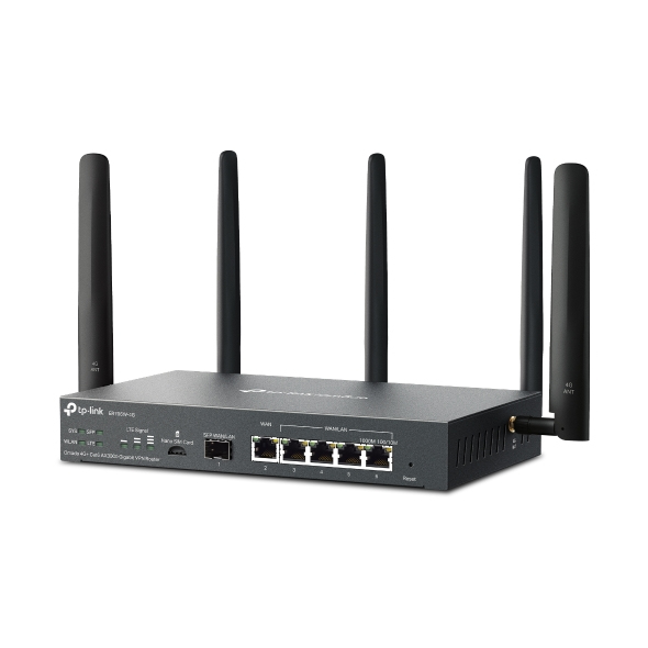 Tp-Link Routeur sans fil ER706W4G