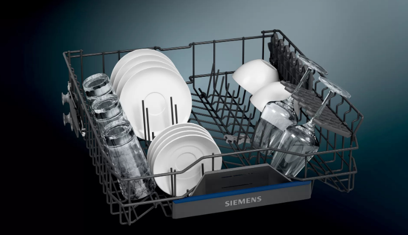 Siemens iQ300 SN63HX60CE vaatwasser Volledig ingebouwd 14 couverts D