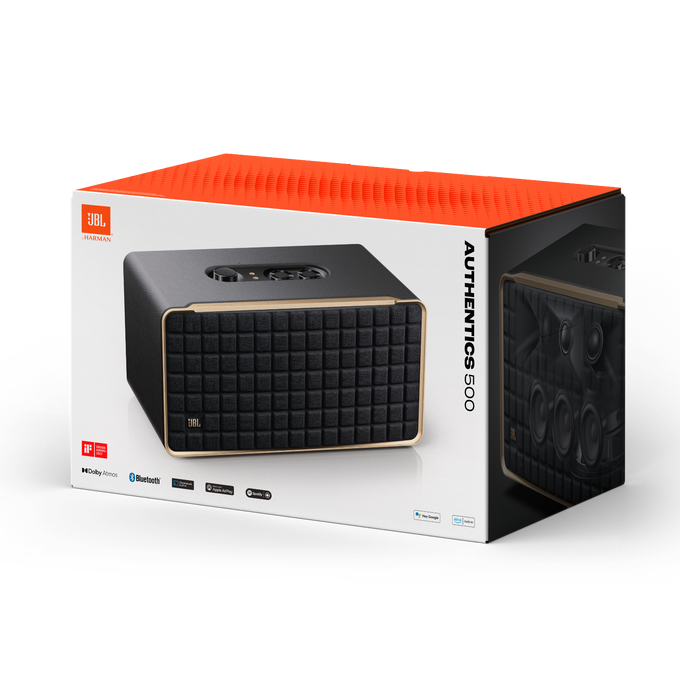 Multiroom speaker JBL Authentics 500