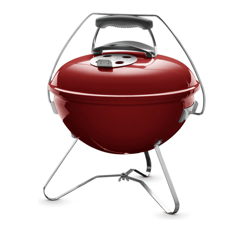 BBQ WEBER 1123004 Smokey Joe 37cm Crimson Red