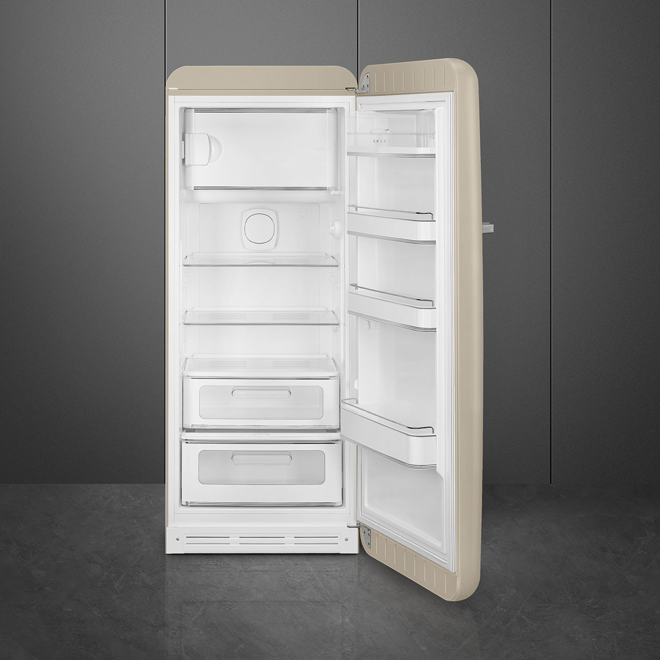 SMEG FRIGO 50' FAB28RDPP5