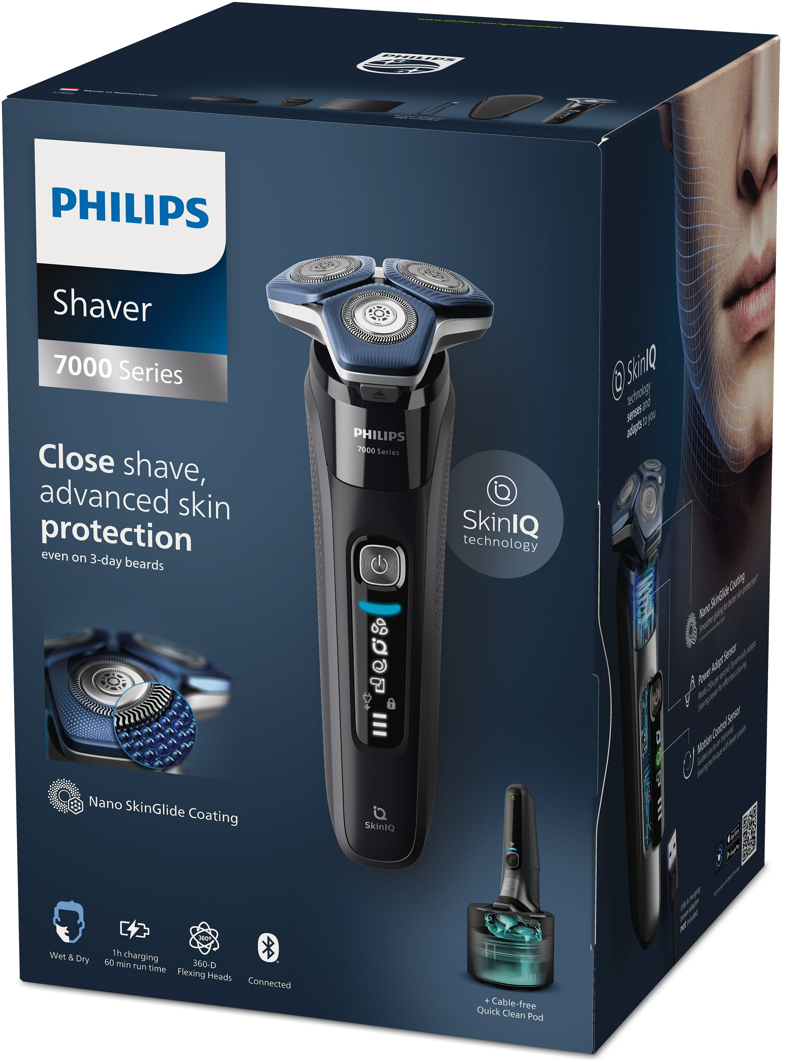 Philips rasoir S7886/58
